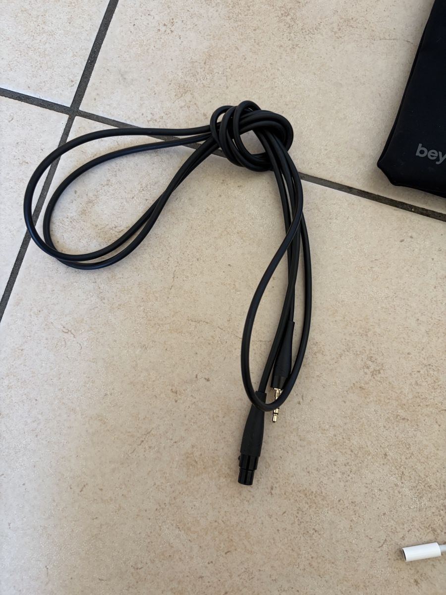 Beyerdynamic Kopfhörer: Beyerdynamic DT 900 PRO X – Gebraucht aus Lausanne von LePetitBrocanteur 6