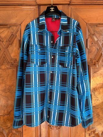 VOLCOM INTL JACK BONDED FLANELL JACKE Größe: L  NEU