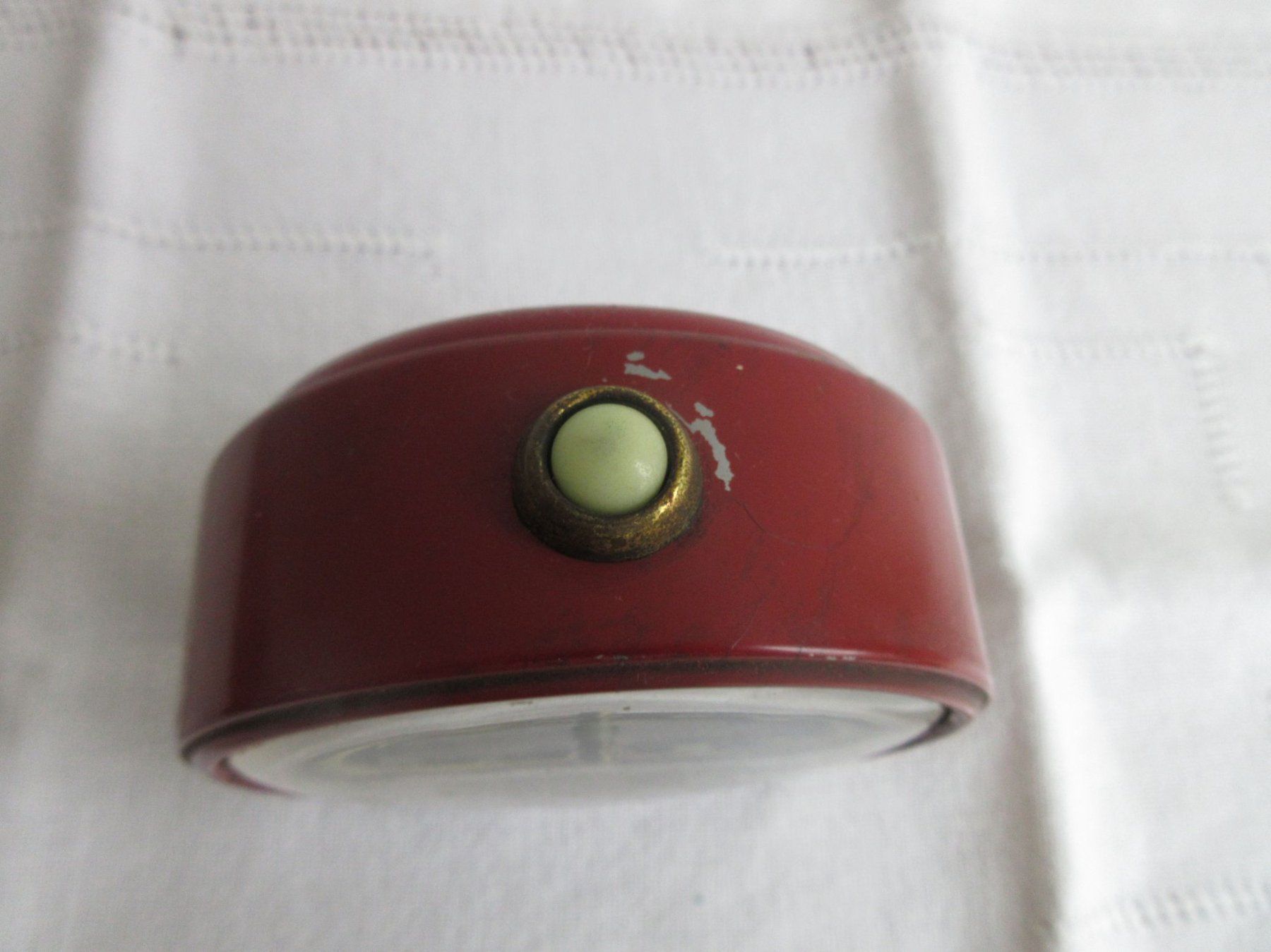 Sveglie: Mechanischer Wecker JAZ – Usato da Binningen venduto da mondoantico 5