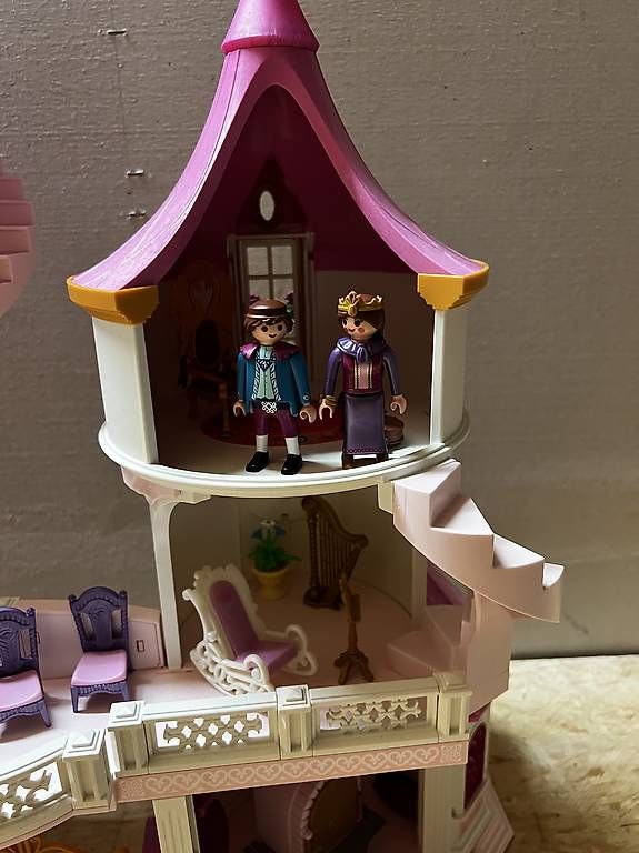 Playmobil Jouets: Playmobile Schloss – D'occasion à Schwyz par sdesiree 2