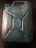 Benzinkanister, 1943 WD Britain Jerrycan
