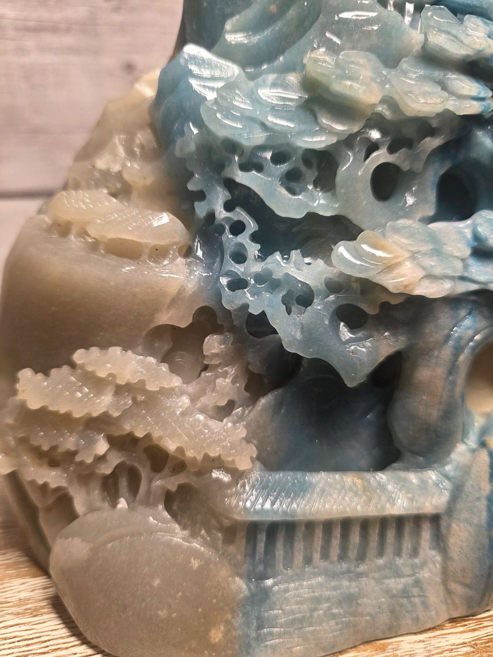 Minerali & Pietre curative: Trollite Ornament 3.2kg – Nuovo e nell'imballaggio originale da Matzingen venduto da Shay_Crystalz 3