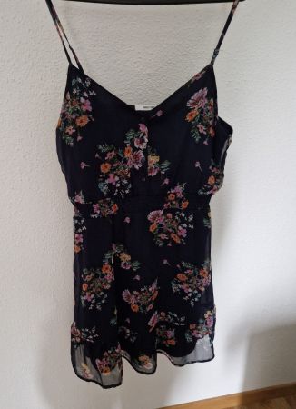 Kleid/Cocktailkleid/Sommerkleid/Wickelrock/Strandkleid/Gr.38