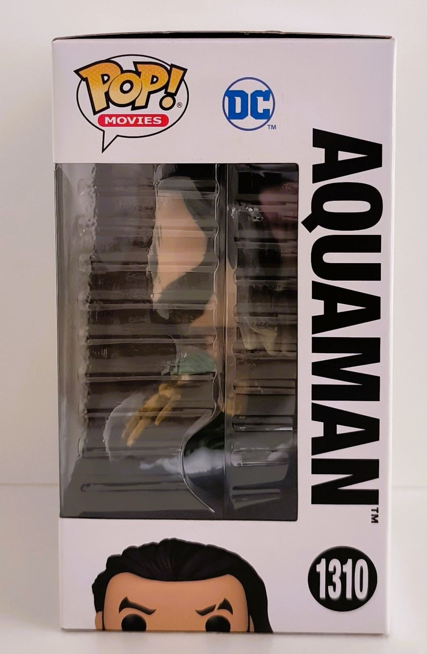 Funko Figuren: Funko Pop Aquaman / Exclusive – Neu und originalverpackt aus Muttenz von hak_dsk9 3