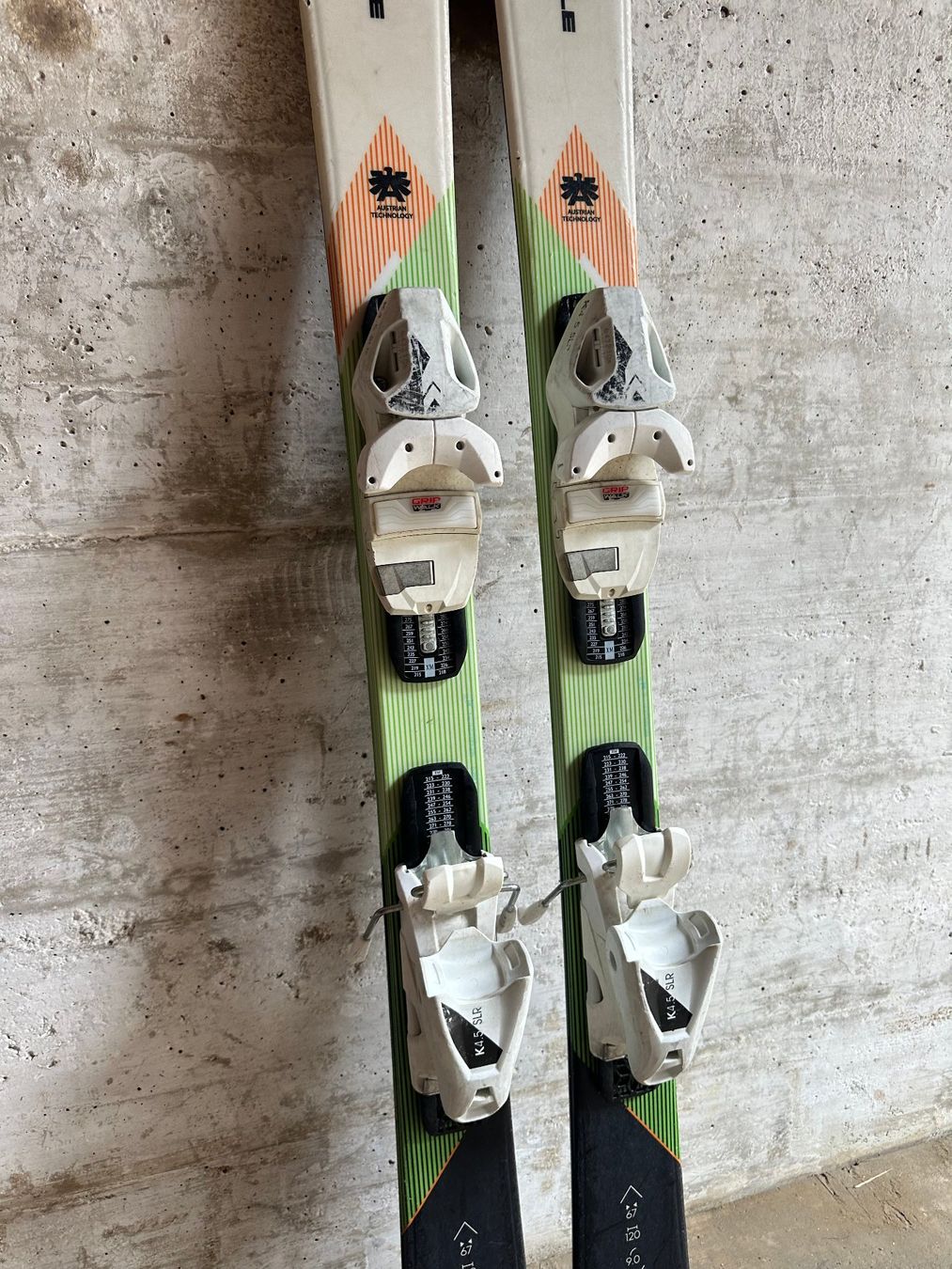 Kästle Skis: Kästle Kinderski 120cm – Gebraucht aus Emmenbrücke von karkarkar 2
