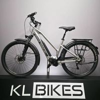 E-BIKE MOUSTACHE 25KM/H | BOSCH ELEKTROVELO