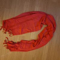 Pashmina Schal, rot