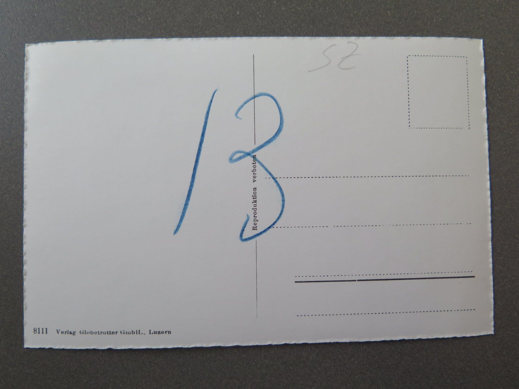Cartoline postali: SCHINDELLEGI MIT ZÜRICHSEE – Usato da Wittenbach venduto da lipasal 1