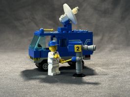 Lego 6661 Mobile TV Studio (1989)