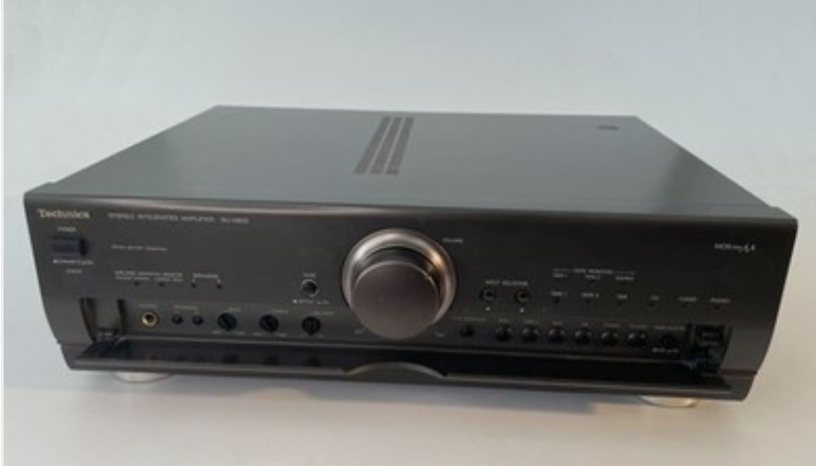 Technics Amplificatori: Technics SU A800  High End  Verstärker – Usato da Trimbach venduto da SABO-61 3