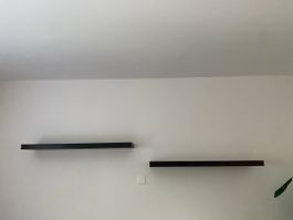 Ikea Wandregale LACK