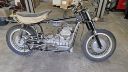 Moto Guzzi V7 Spezial Restaurationsobjekt oder Teilespender