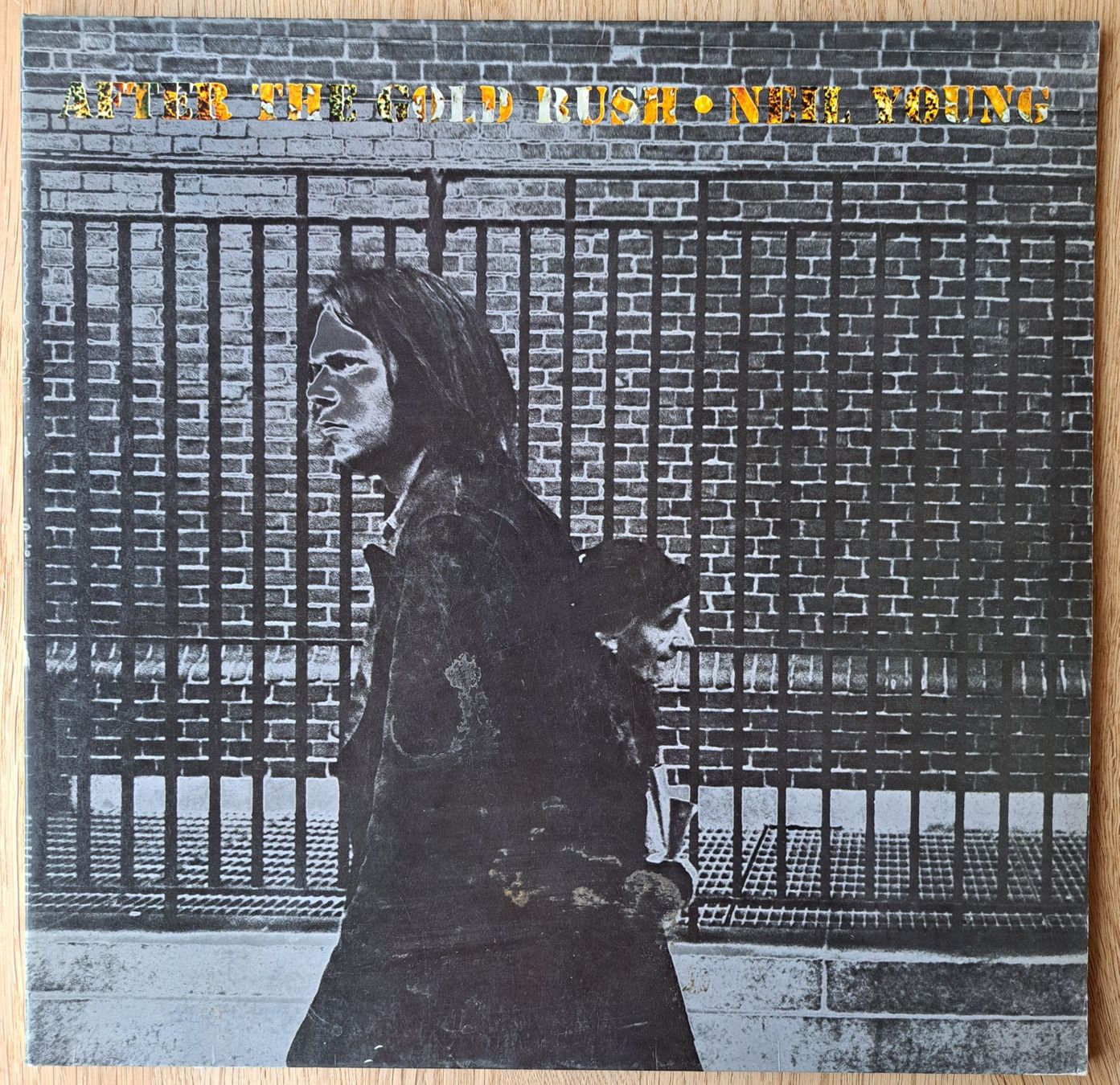 Dischi in vinile: Neil Young - After the goldrush – Usato da Meggen venduto da Ricardokoch
