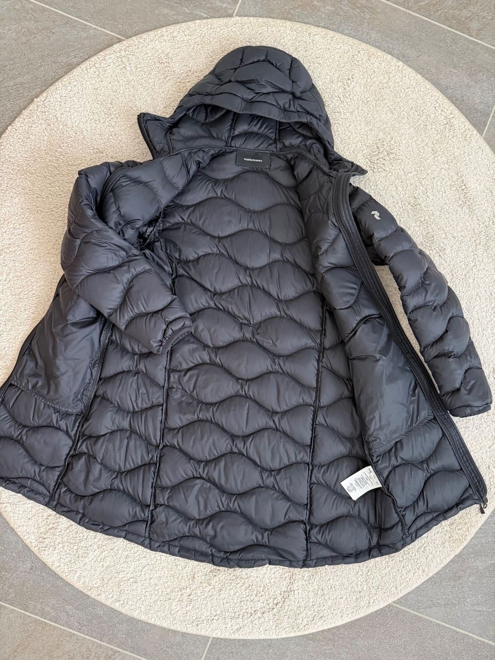 Peak Performance Mäntel: Peak Performance Helium Down Parka Damen, Gr. S – Gebraucht aus Mönchaltorf von lunitsch 4