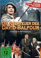 Die Abenteuer des David Balfour (2 DVDs) TV - 4 Teiler
