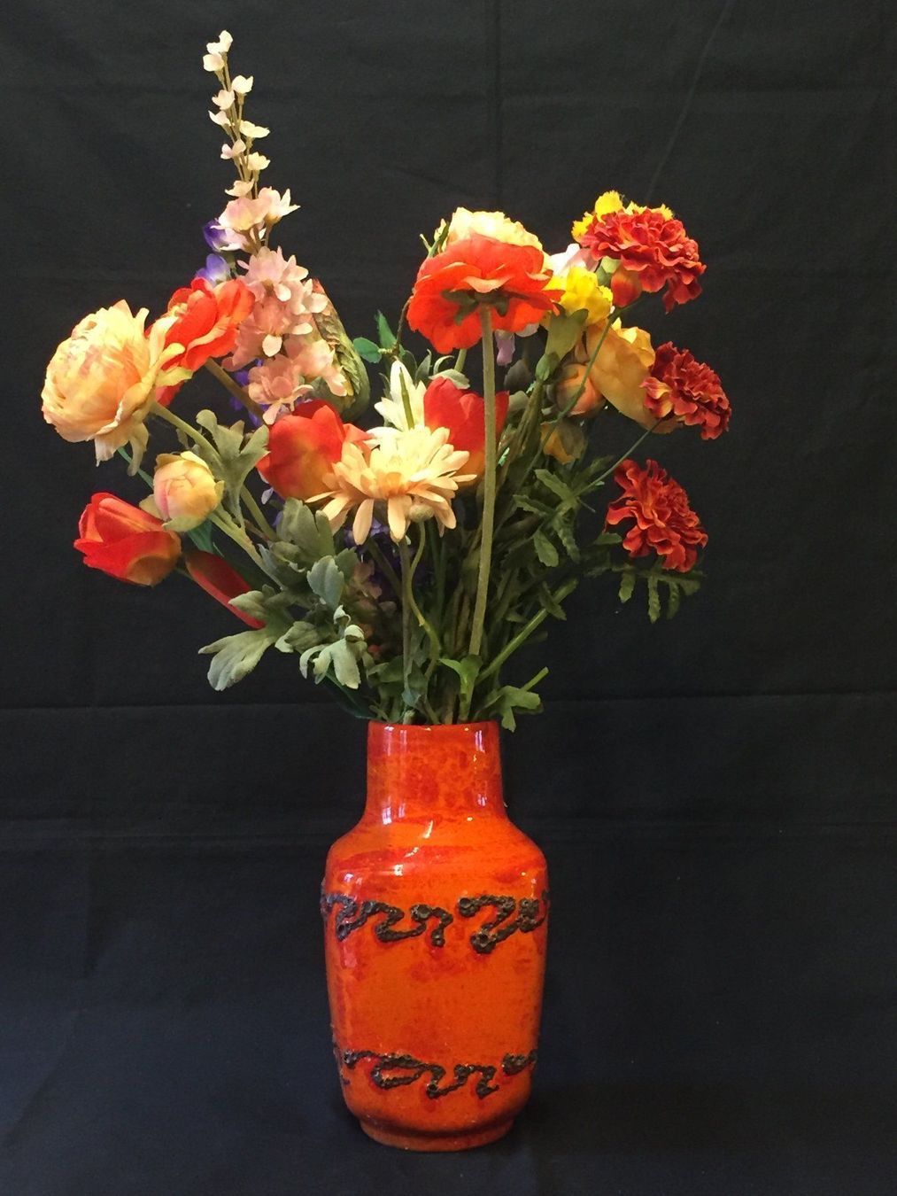 Vasi & Recipienti: Vintage Mid Century Keramik Vase – Usato da Schaffhausen venduto da vintageville 9