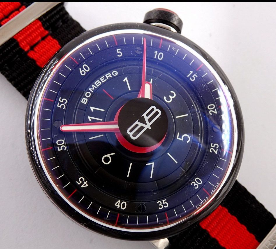 Bomberg Uhren: Bomberg BB-01(Seltenes Exemplar) (12) – Gebraucht aus Untersiggenthal von TimeandShine 1