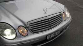 Mercedes E350 Kombi 4x4,Ab MFK,DAB Radio,AHK
