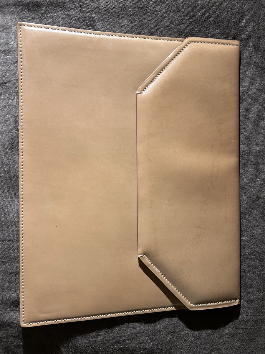 Bally Valigie & Borse: Bally Leather clutch  – Usato da Territet venduto da gue_s7rn 4