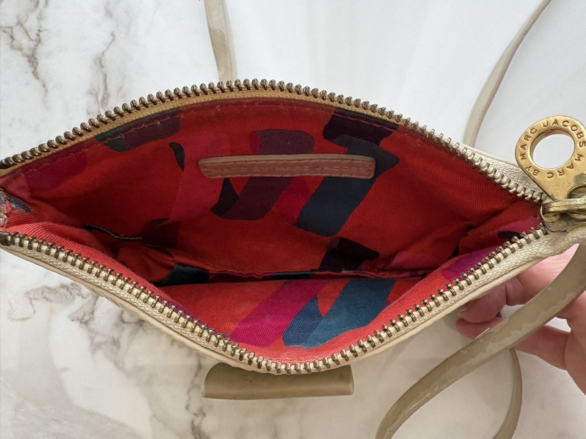 Marc Jacobs Borse da donna: Kleine Ledertasche Marc Jacobs  – Usato da Estavayer-le-Lac venduto da Mimmy02 2