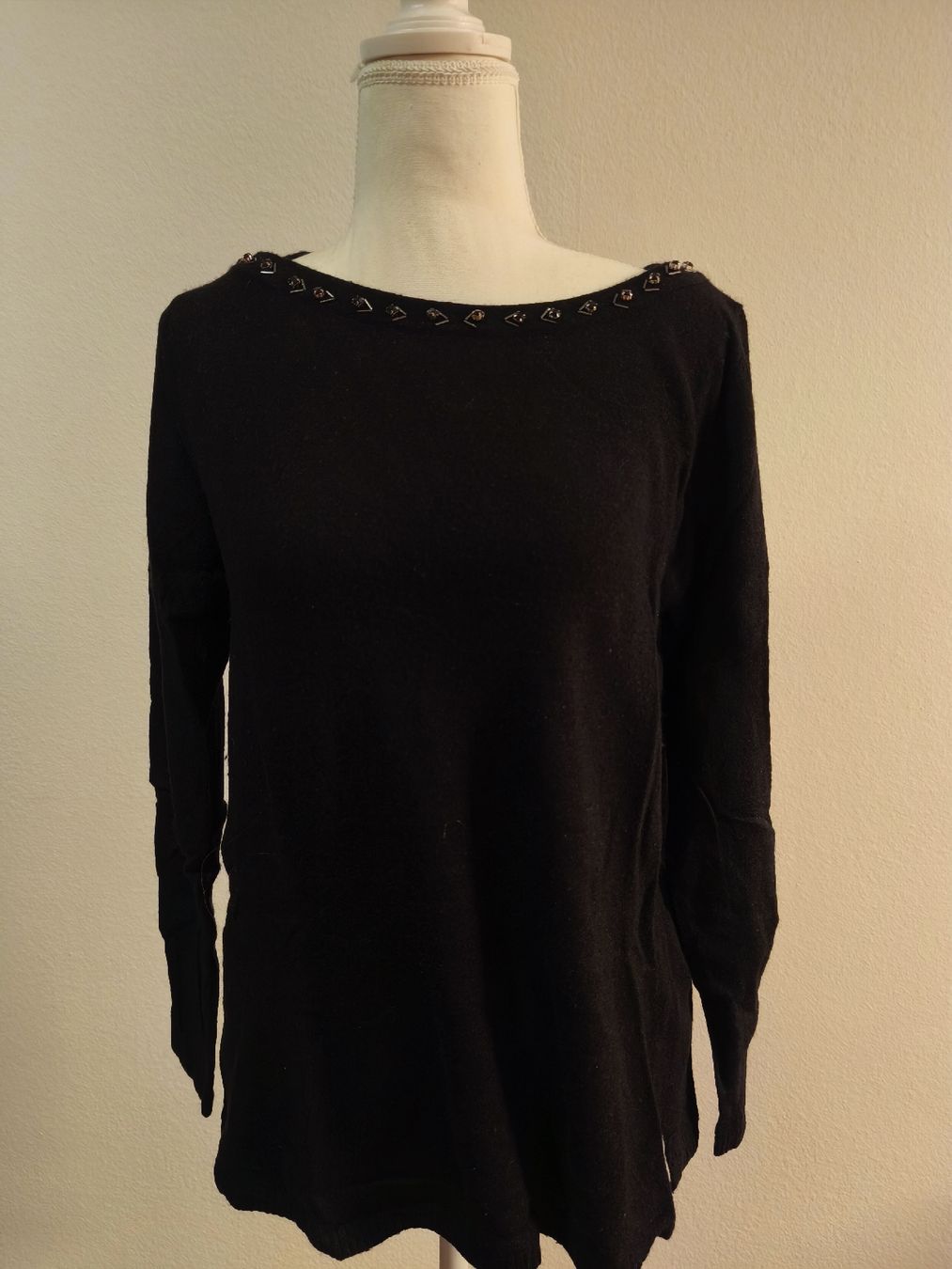Esprit Maglioni & Felpe: Esprit Pullover, schwarz, Grösse M – Usato da Winterthur venduto da leovale 2