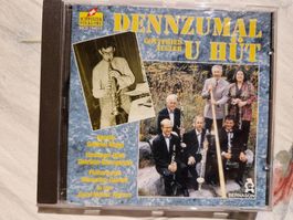 Gottfried Aegler: Dennzumal u Hüt, Vergriffen!