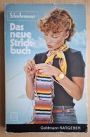 Schachenmayr, Das neue Strickbuch, antiquarisch