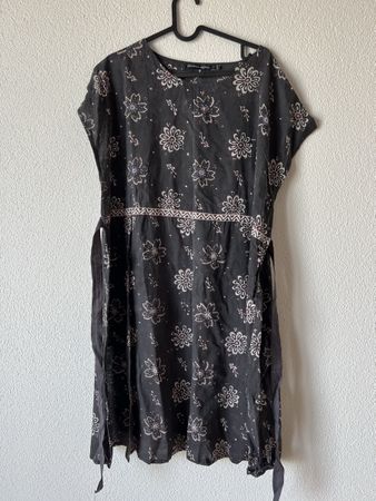 Schönes Sommerkleid Tunika Gudrun Sjöden, Grösse L