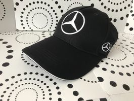 MERCEDES-BENZ AMG - CAP - CASQUETTE - KAPPE - MÜTZE - NEW !