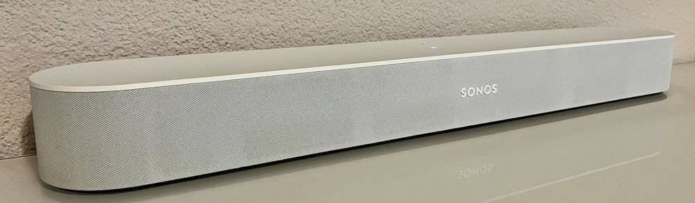 SONOS Beam Soundbar Gen. 1 Weiss (Gebraucht) in für CHF 215 - mit