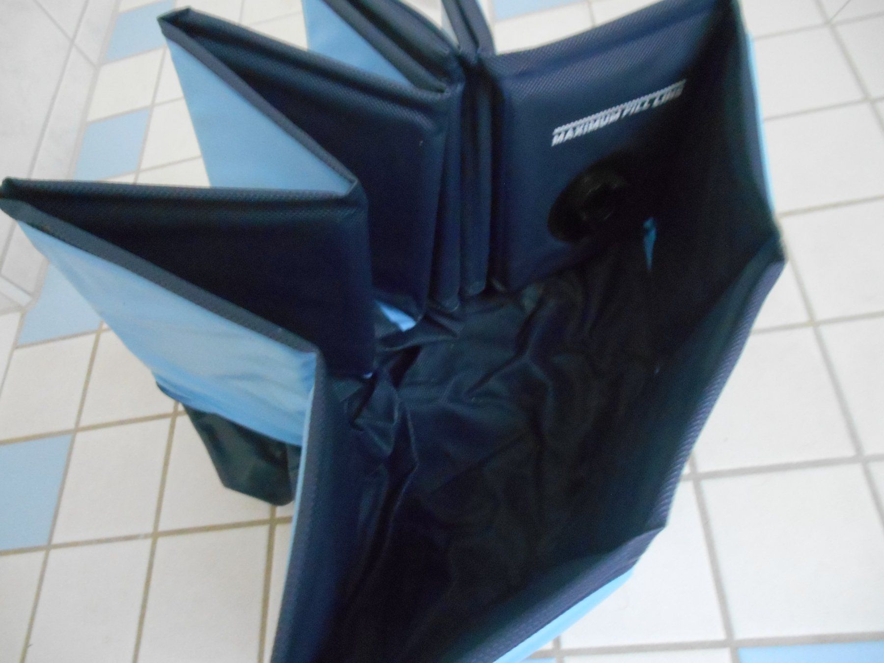 Piscine: Hundepool 80x20 cm mit passender Abdeckplane - wie neu – Nuovo (secondo la descrizione) da Nussbaumen AG venduto da Sumopi 1