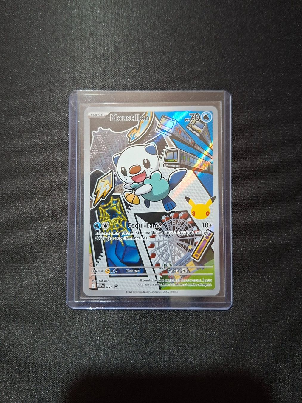 Pokémon Carte collezionabili: Pokémon first partner serie 2 Starter Promo - FR – Nuovo (secondo la descrizione) da Valeyres-sous-Rances venduto da gegg 4