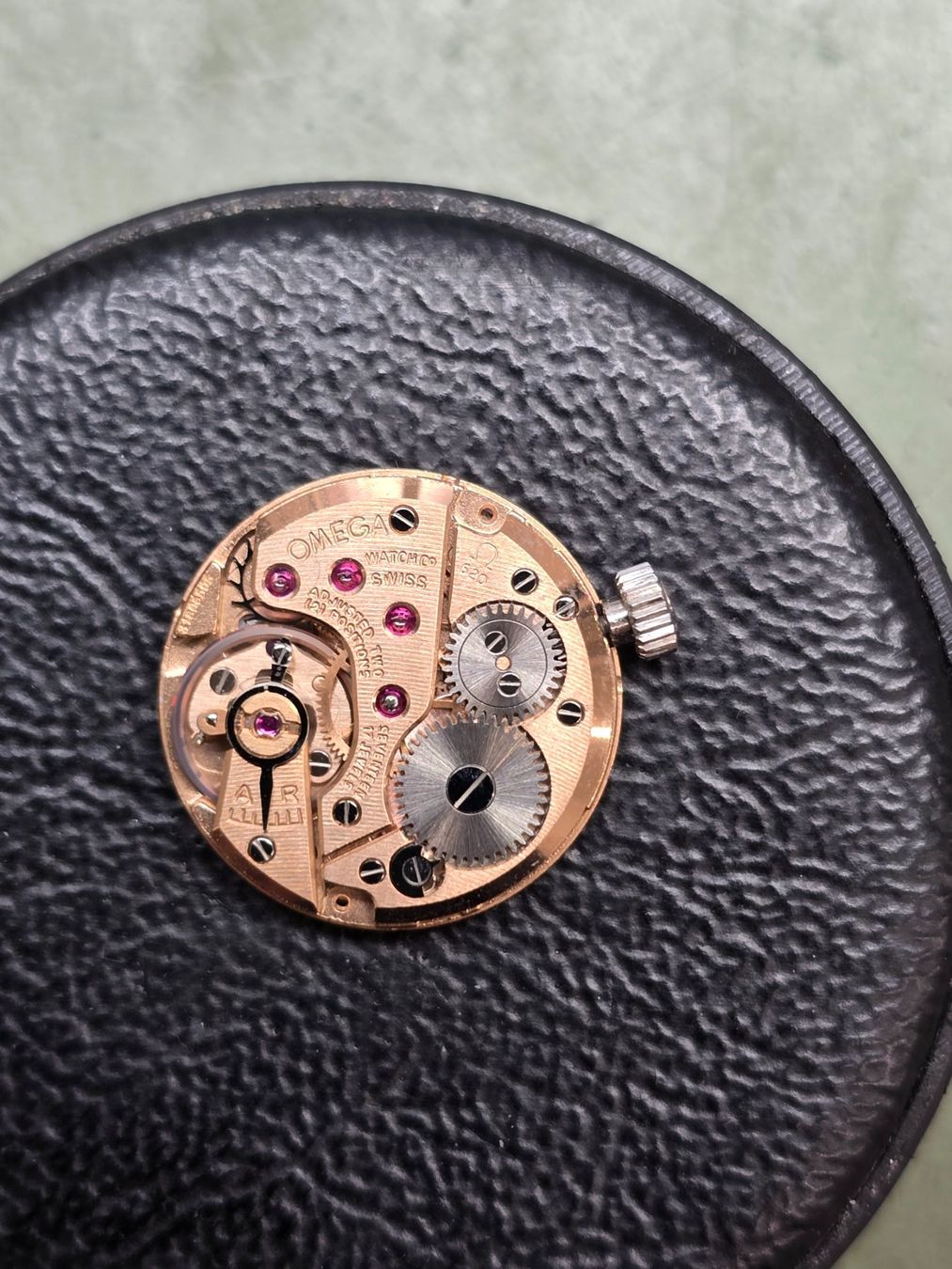 Omega Montres: Mouvement Omega 620 – D'occasion à Tramelan par Nirdan 2