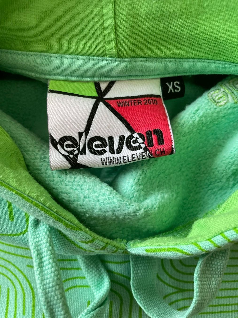 Pullover & Sweatshirts: Eleven Pulloverkleid ungetragen – Neu (gemäss Beschreibung) aus Chur von adien 3