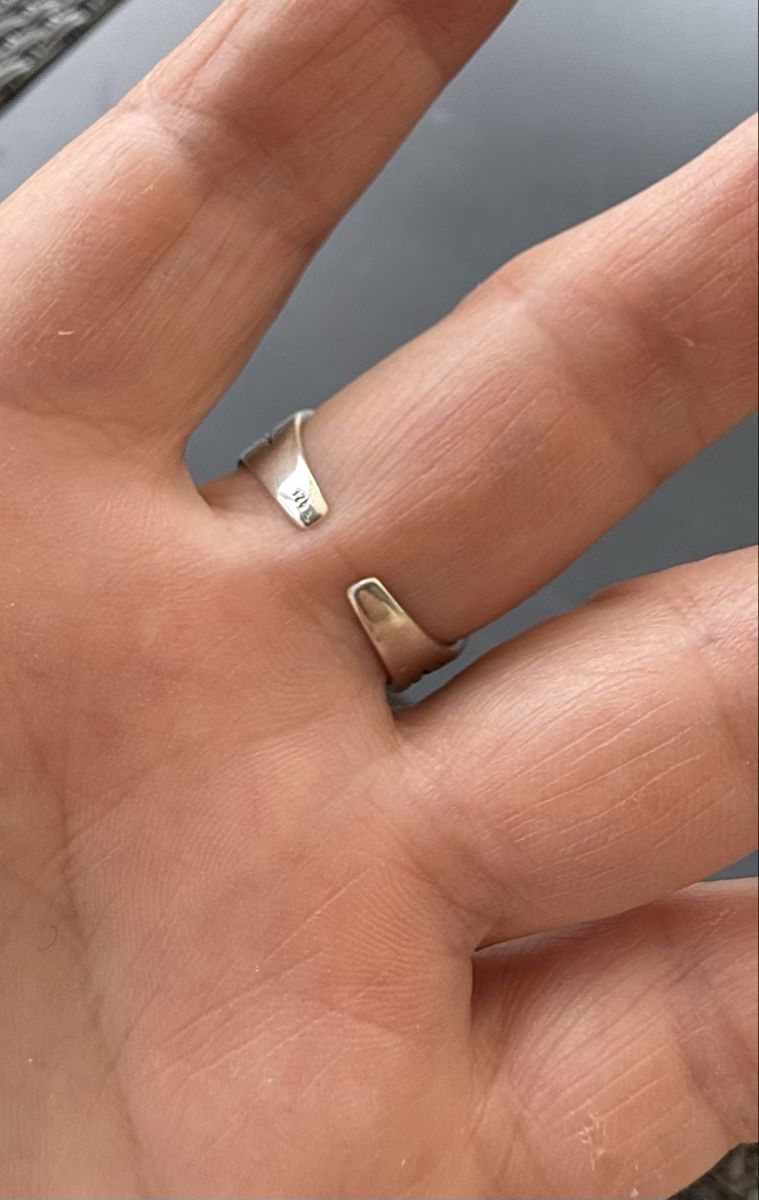 Anelli: Feuriger Bernstein-Ring in Silber 925 – Nuovo e nell'imballaggio originale da Ebikon venduto da elischka 4