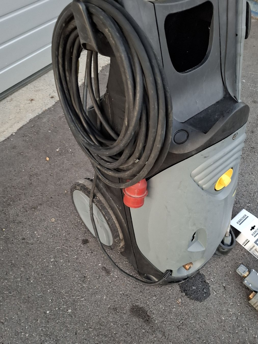 Kärcher Idropulitrici ad alta pressione: KÄRCHER HD 21 - 4S – Usato da Emmenbrücke venduto da dsn15 5