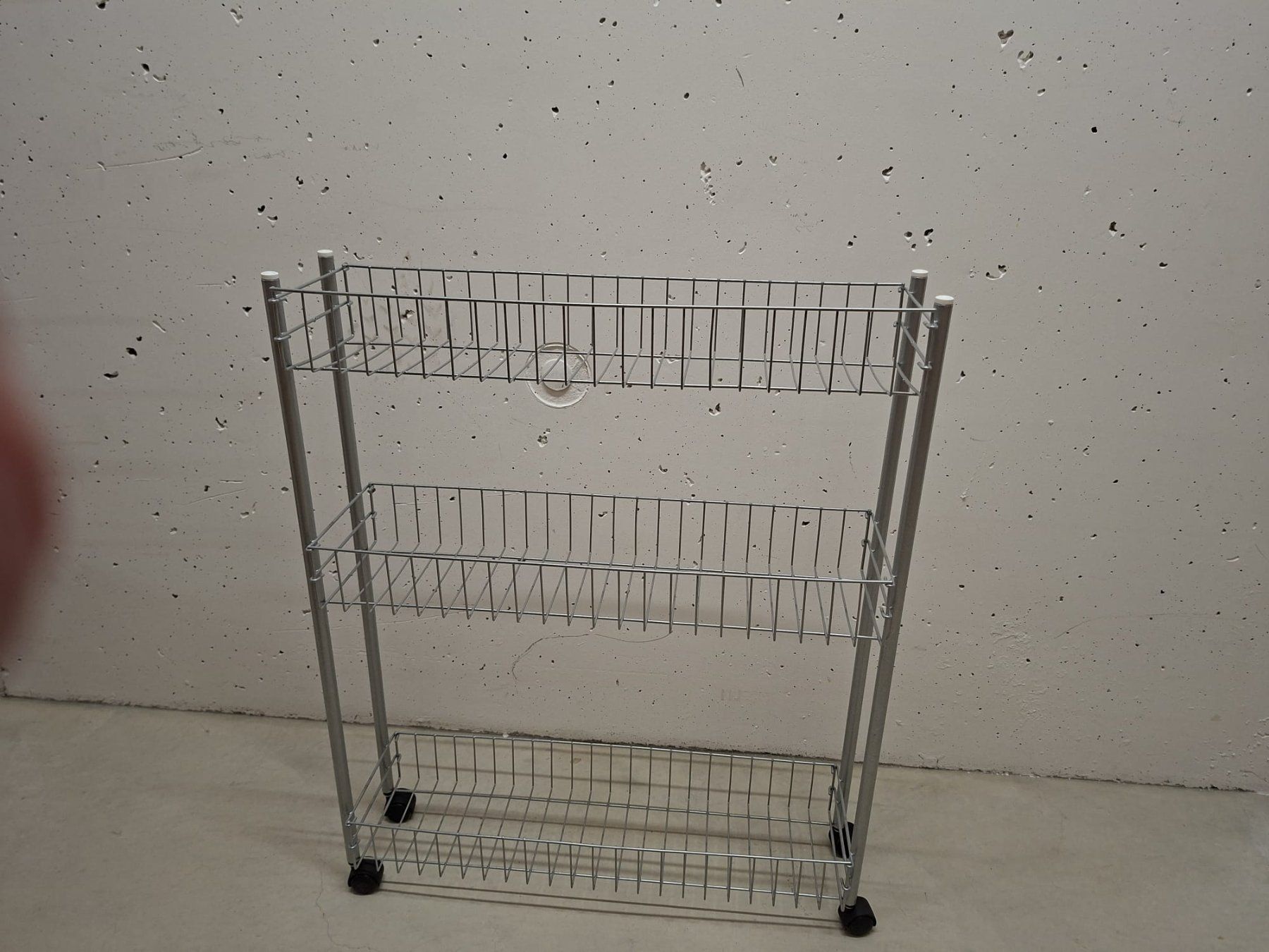 Valigie & Borse: Rollwagen aus Metall – Usato da Luzern venduto da Paddy69 1