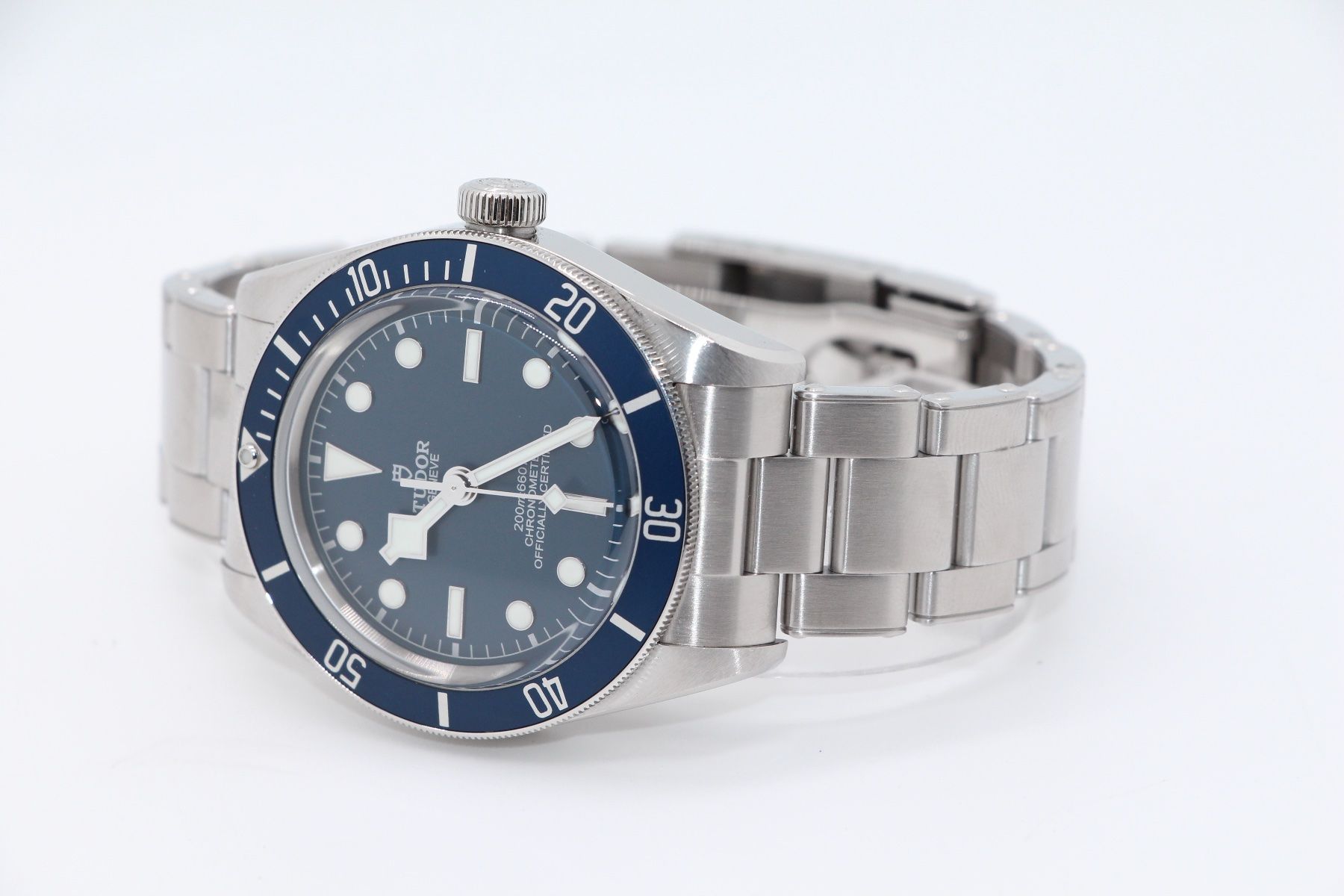 Tudor Orologi: Tudor Black Bay 58 Ref. 79030B, Full-Set, CH-Uhr – Usato da Zug venduto da eMDi_Collection 5