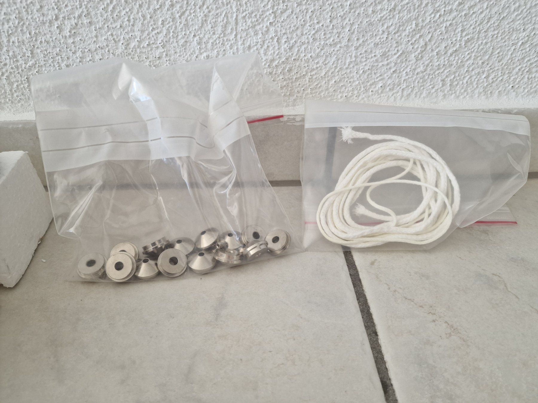 Alle Dekorationen: Öllampenbrenner – Neu und originalverpackt aus Flüelen von Maxximo 1