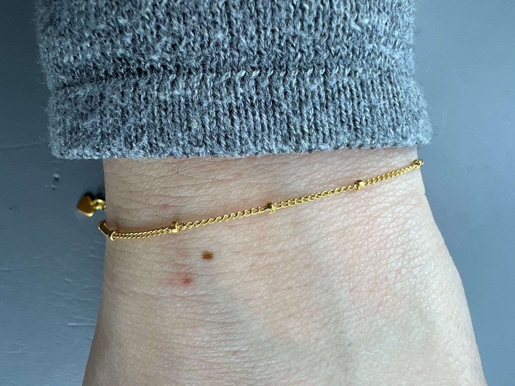 Bracciali & Braccialetti: Armkette 925 Silber – Usato da Niederuzwil venduto da leo_8857 2