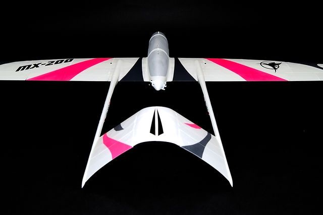 Modellismo RC: Model X UAV Bausatz, 2m Spannweite – Nuovo e nell'imballaggio originale da Gonten venduto da reko12 2