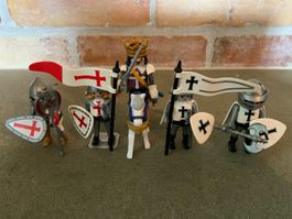 Playmobil Kreuzritter