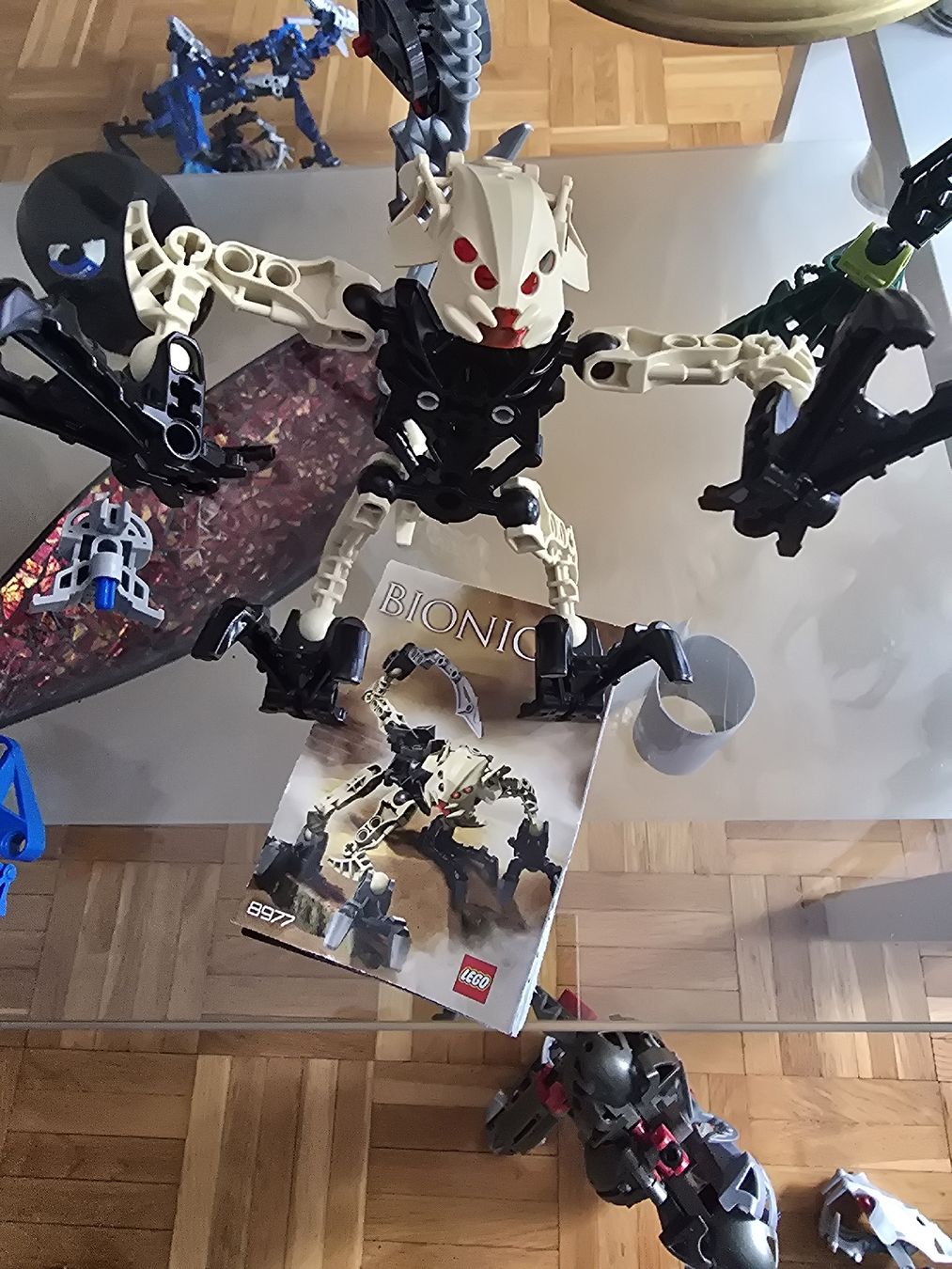 Lego Jouets: Bionicle Zesk – D'occasion à Luzern par Taschengeld3000 1