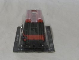 CCCP USSR  GAZ 69  FIRE  FEUERWEHR  POMPIERS    1:43  MIB