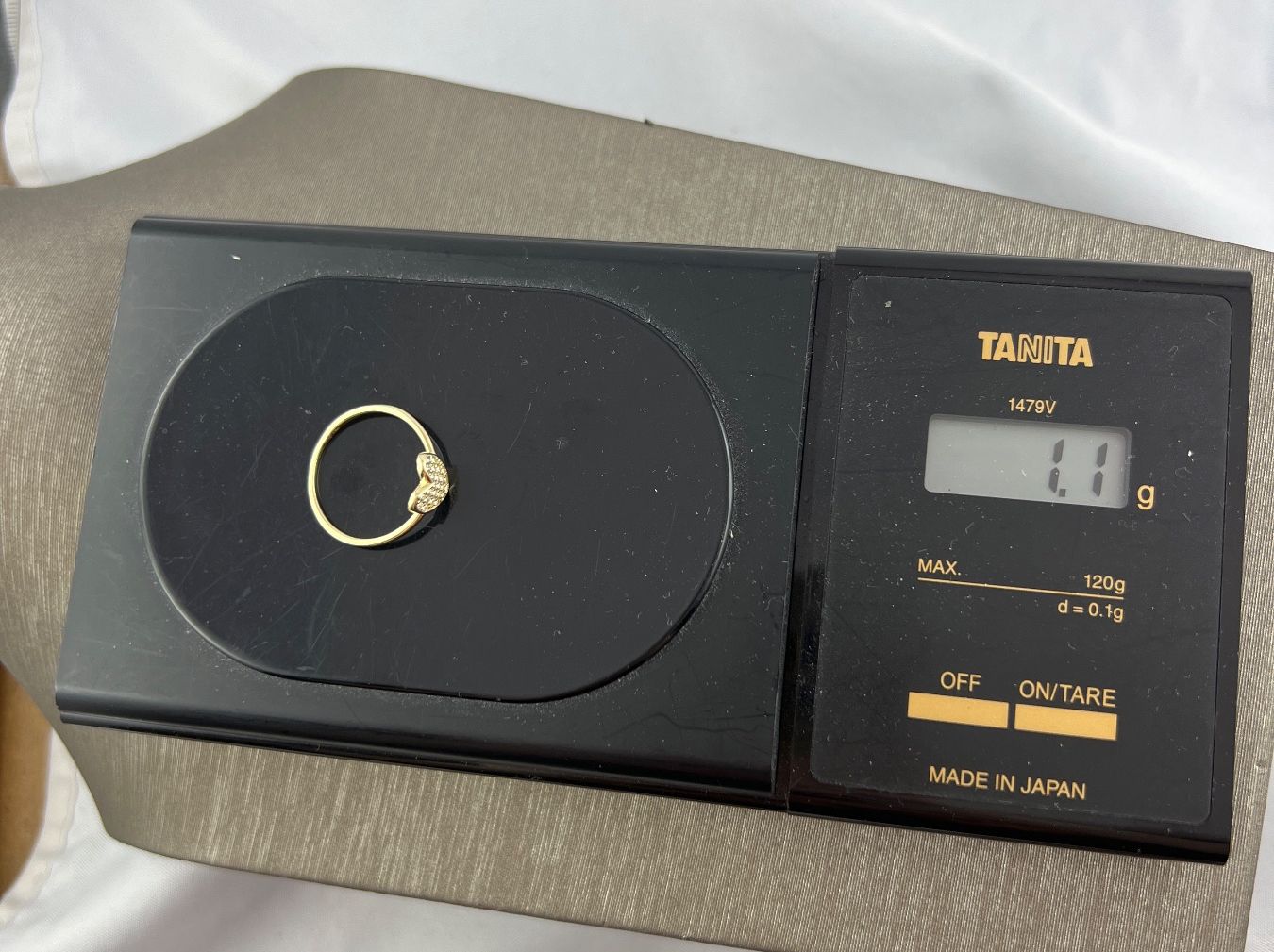 Anelli: Ring 585 Gold – Usato da Niederuzwil venduto da leo_8857 5
