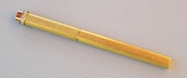 EDLER CARTIER VENDOME TRINITY VINTAGE KUGELSCHREIBER