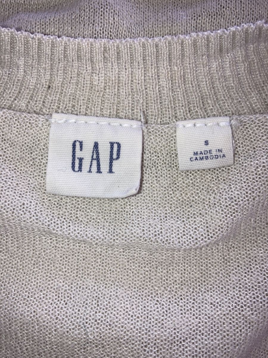 Gap Maglioni & Felpe: ab 1.- Pulli, GAP, Gr.S – Usato da Morschach venduto da leonie87 1