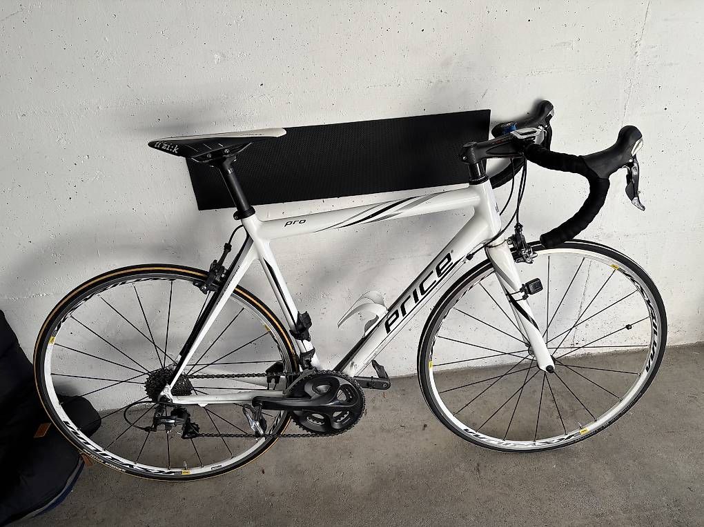 Price Velos: Rennvelo Carbon Price Pro – Gebraucht aus Birmensdorf ZH von Niller01