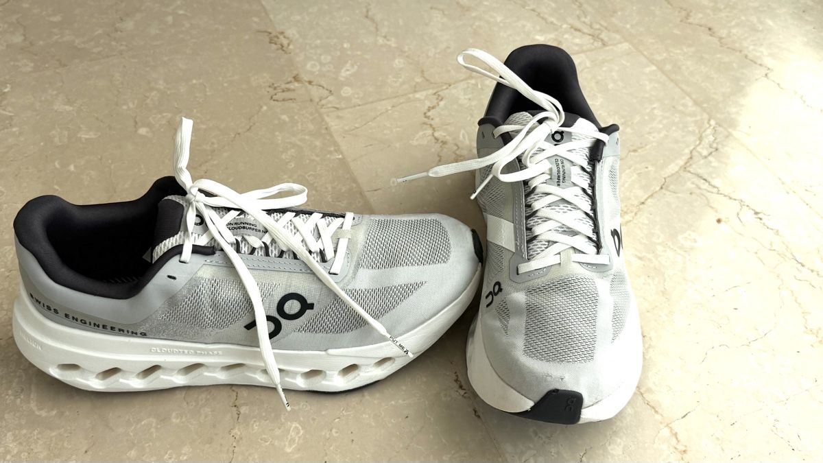 On Herrenschuhe: ON running, cloudsurfer next, swiss engineering, eu 40 – Gebraucht aus sargans von lnoa 1