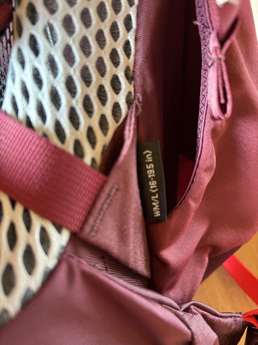 Osprey Zaini: Sac à dos Osprey 50L – Nuovo (secondo la descrizione) da Aeschi b. Spiez venduto da mis_66y8 1